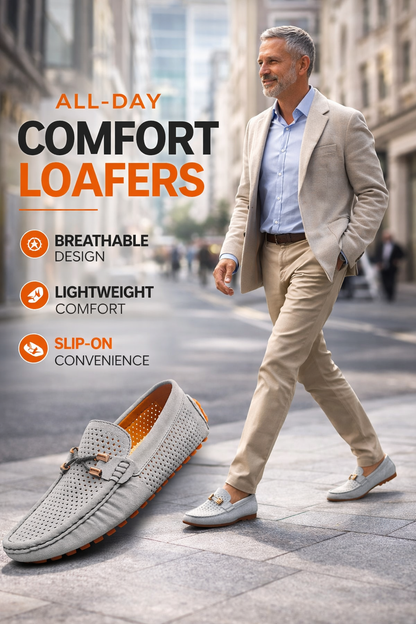 Dorik™ AeroLoafers