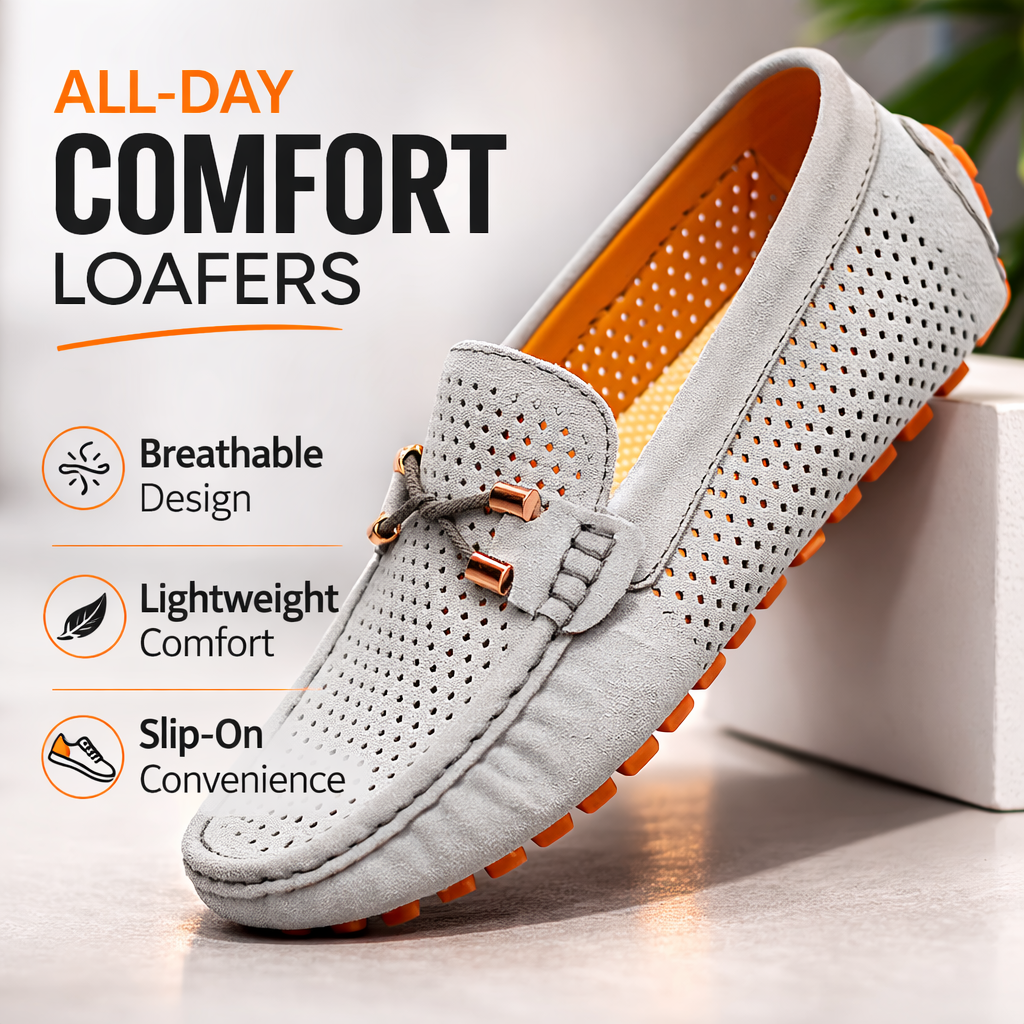 Dorik™ AeroLoafers