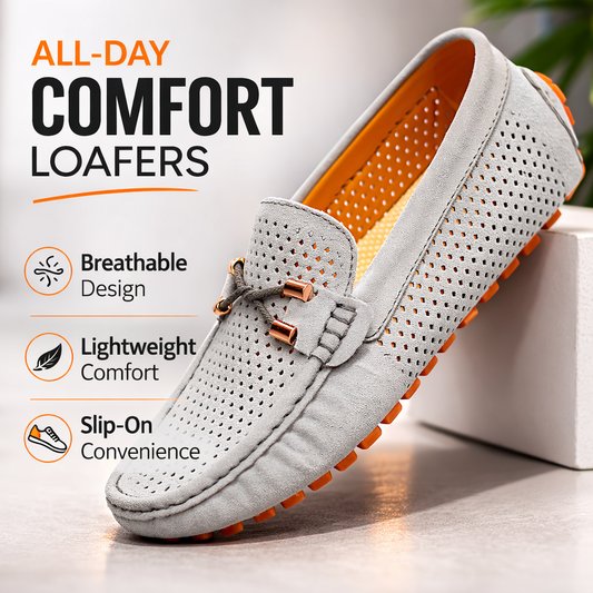 Dorik™ AeroLoafers