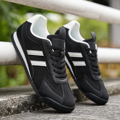 Velmont Leather Sneakers