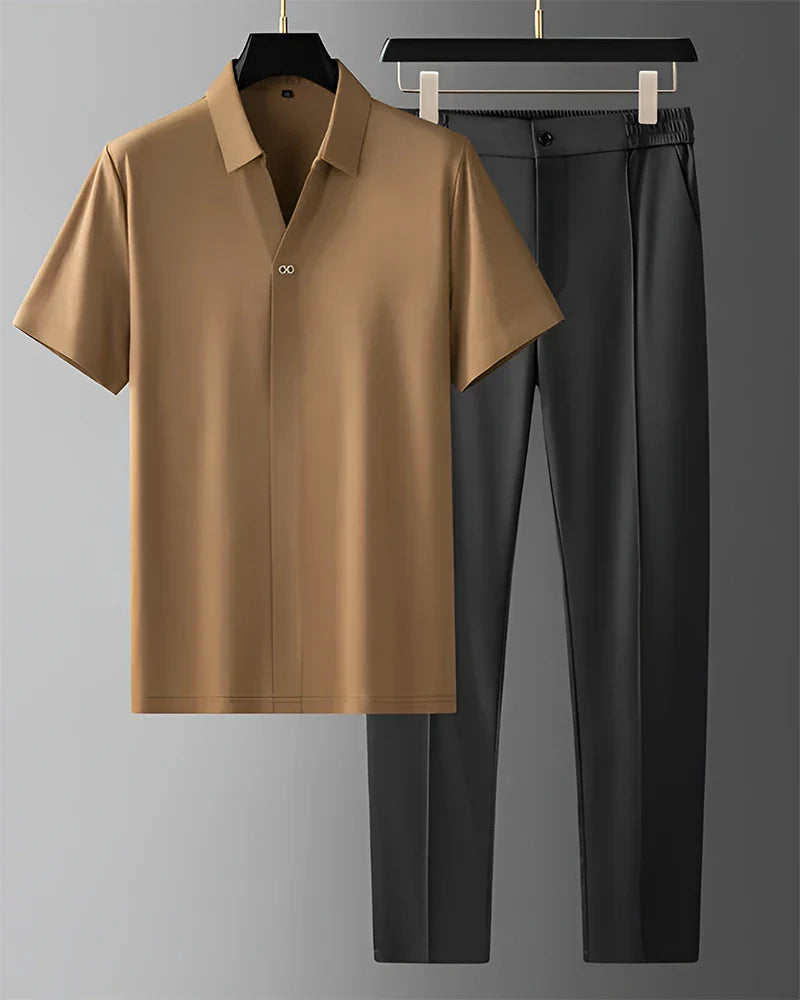 Harvard Polo Set