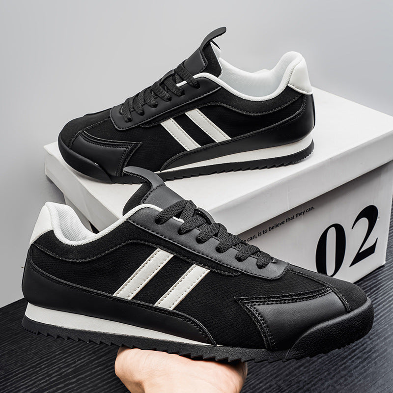 Velmont Leather Sneakers