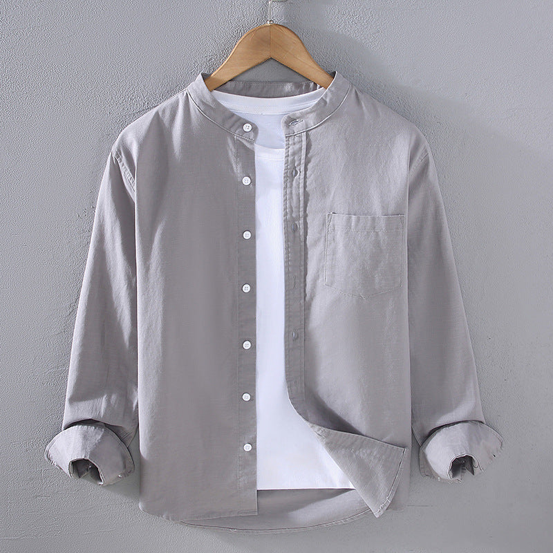 Elric Linen Shirt