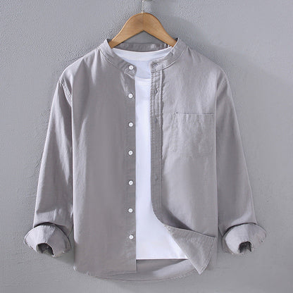 Elric Linen Shirt