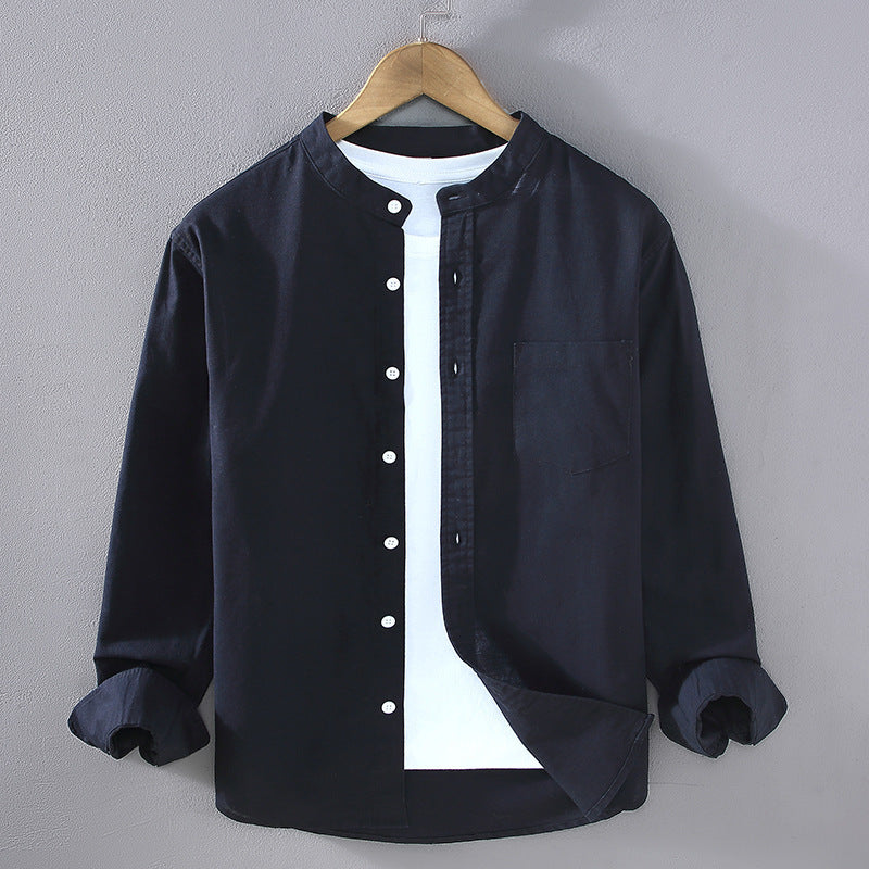 Elric Linen Shirt