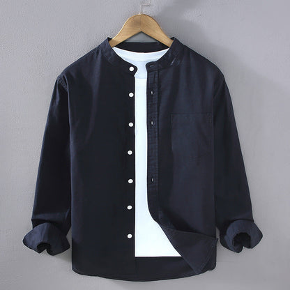 Elric Linen Shirt