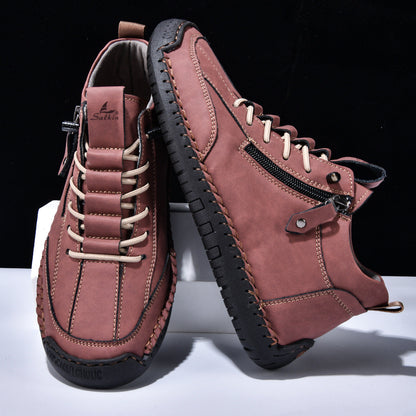 Eron Leather Shoes