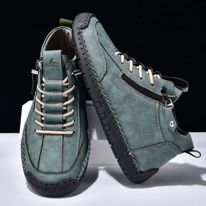 Eron Leather Shoes