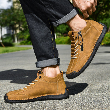Eron Leather Shoes