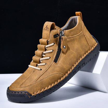 Eron Leather Shoes