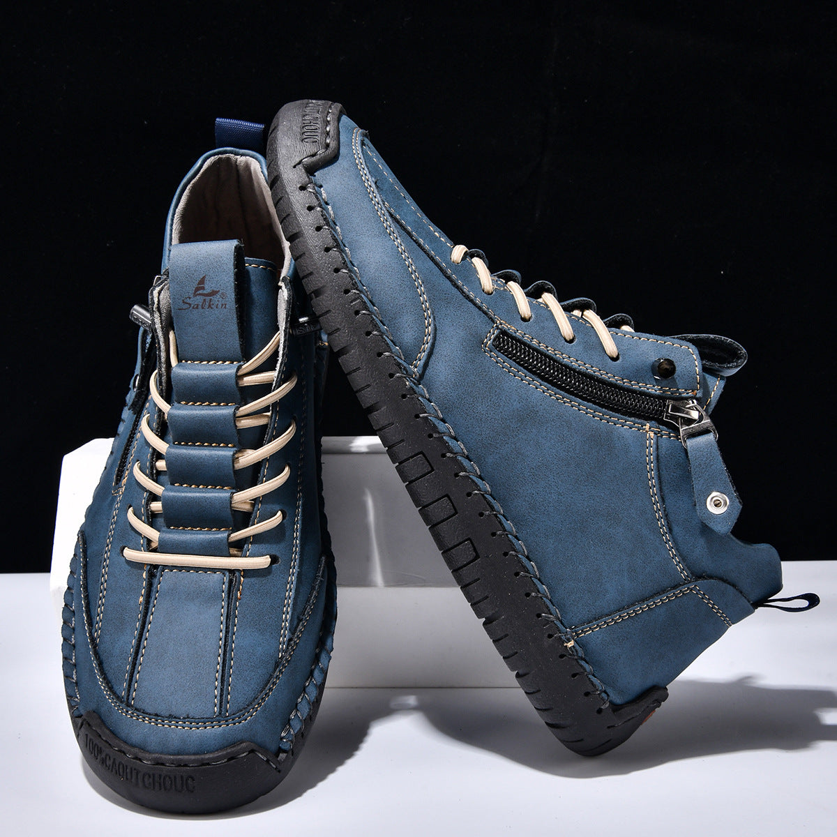 Eron Leather Shoes