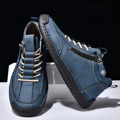 Eron Leather Shoes