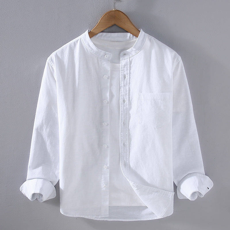 Elric Linen Shirt