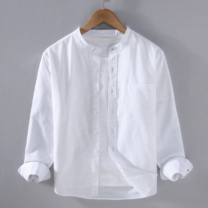 Elric Linen Shirt
