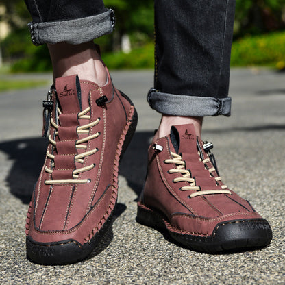 Eron Leather Shoes