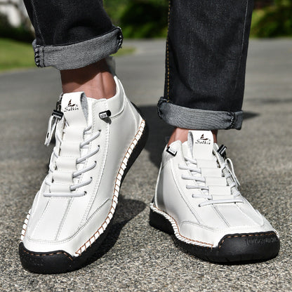 Eron Leather Shoes