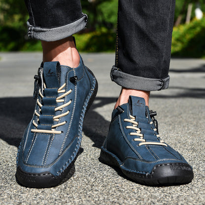 Eron Leather Shoes