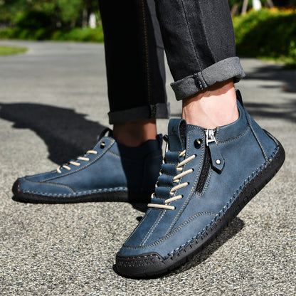 Eron Leather Shoes