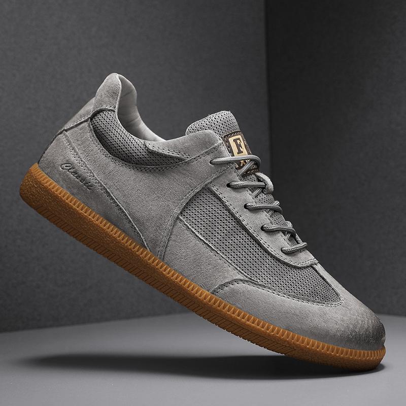 Eelnor Suede Trainers