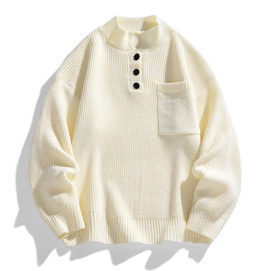 Harbor Merino Knit Sweater