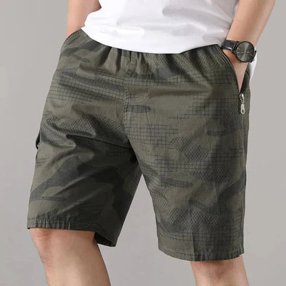 Recon Camo Shorts