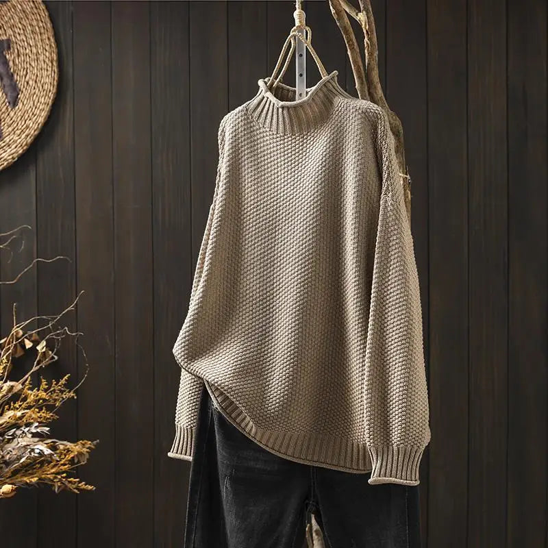 Tmara Knit Sweater