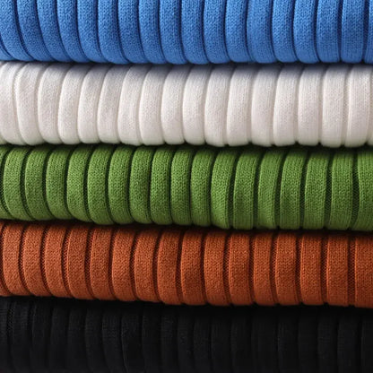 Bagachi Turtleneck Polo