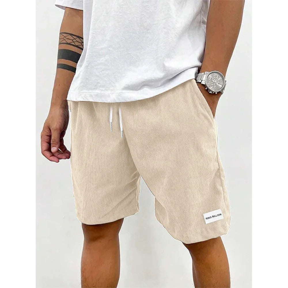 Corduroy Athletic & Casual Shorts