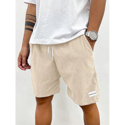 Corduroy Athletic & Casual Shorts