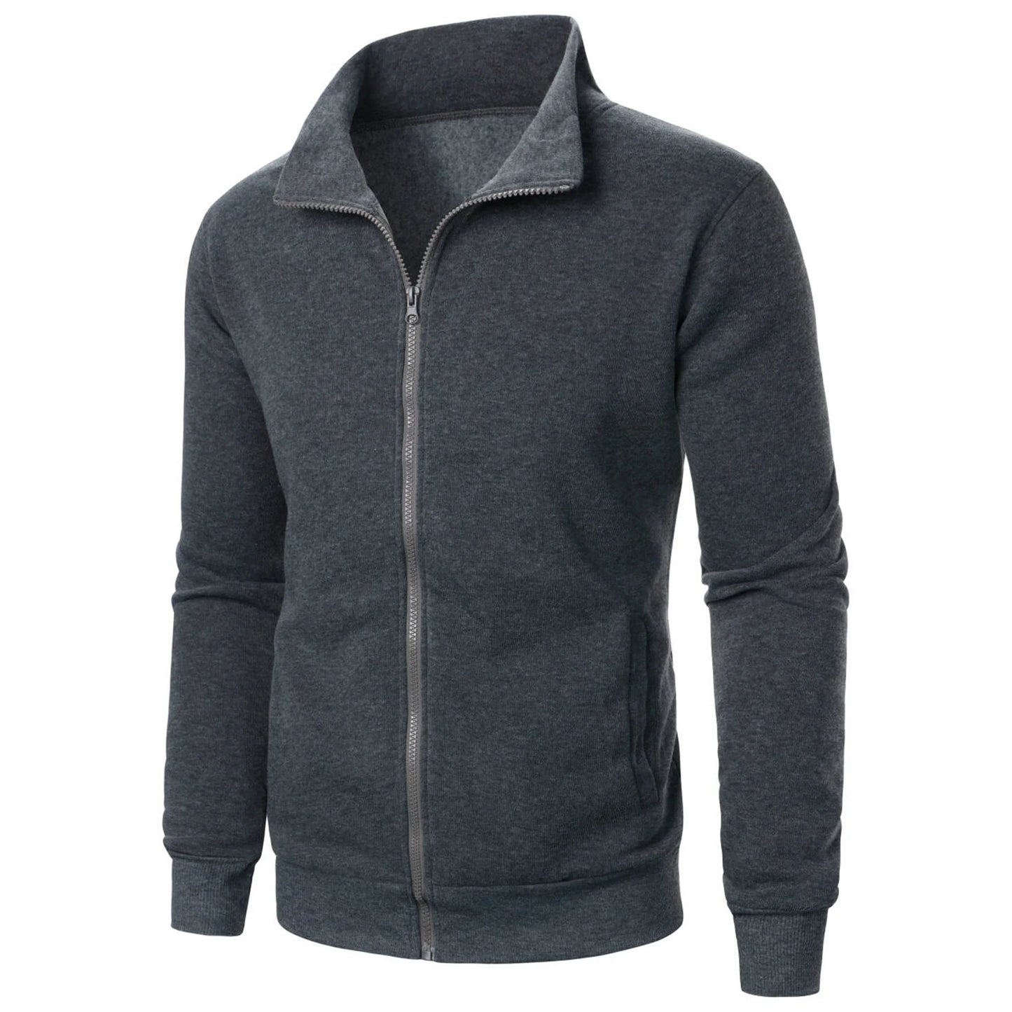 Brisk luxe zipper