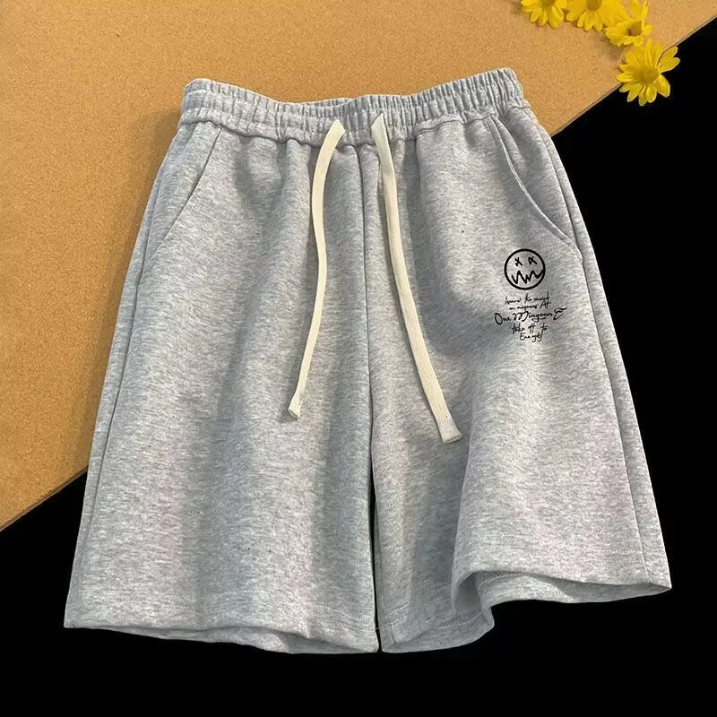 Youlf Loose Oversized Shorts