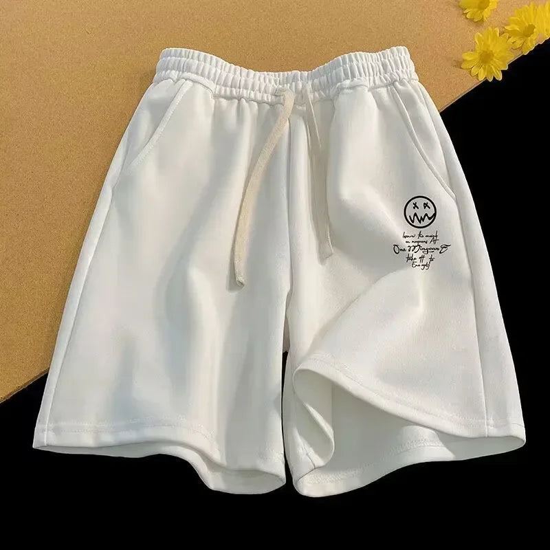 Youlf Loose Oversized Shorts