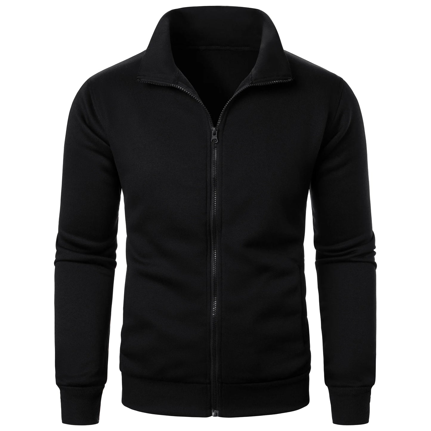Brisk luxe zipper
