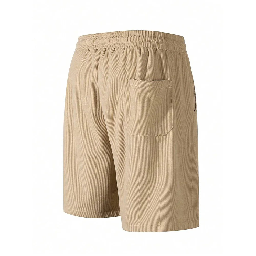 Corduroy Athletic & Casual Shorts