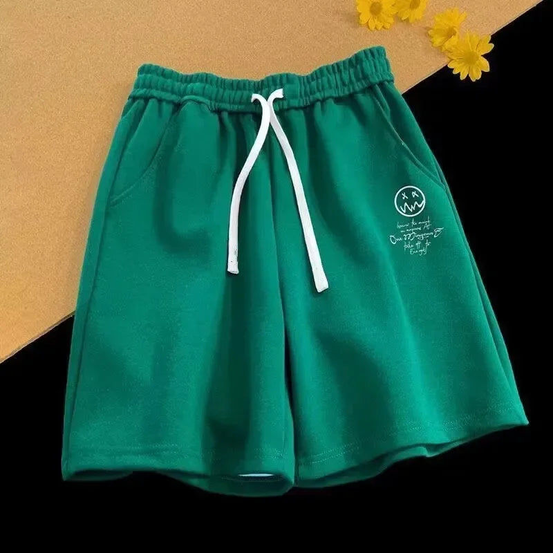 Youlf Loose Oversized Shorts
