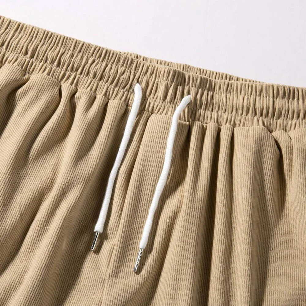 Corduroy Athletic & Casual Shorts