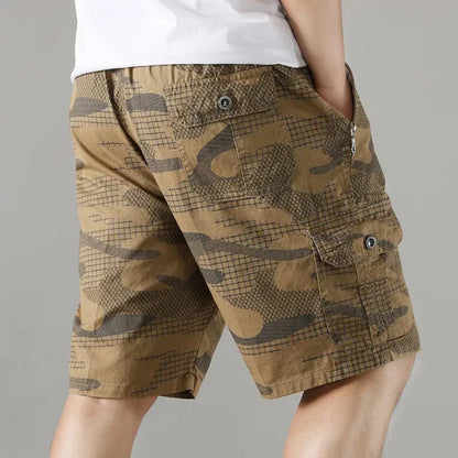 Recon Camo Shorts