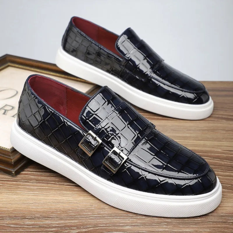Carvani Leather Sneakers