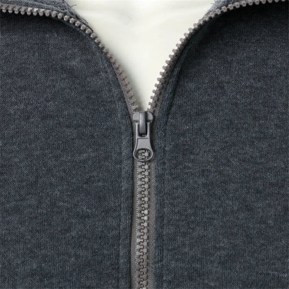 Brisk luxe zipper