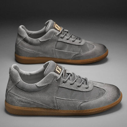 Eelnor Suede Trainers