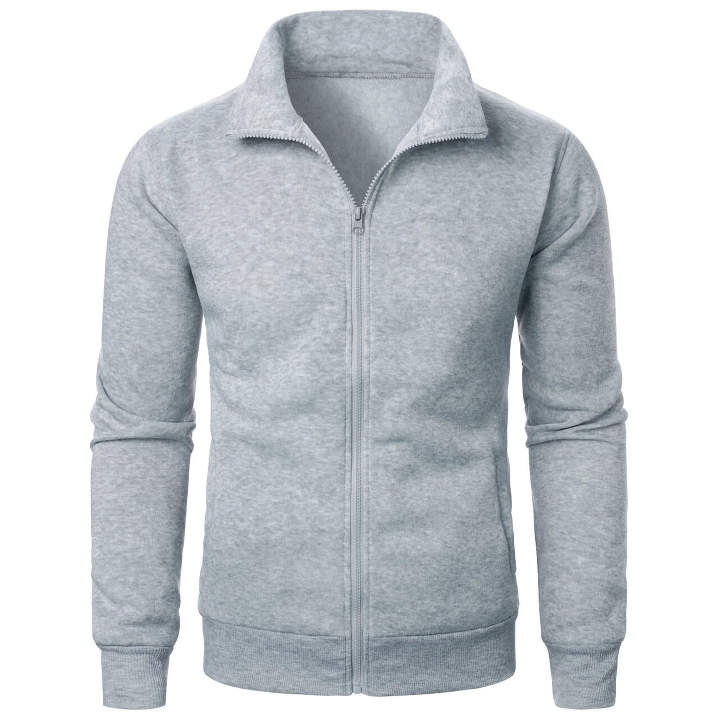 Brisk luxe zipper