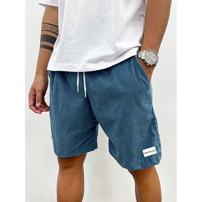 Corduroy Athletic & Casual Shorts