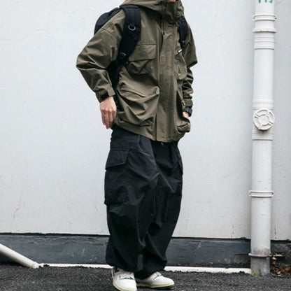 Versco Overcast Windbreaker