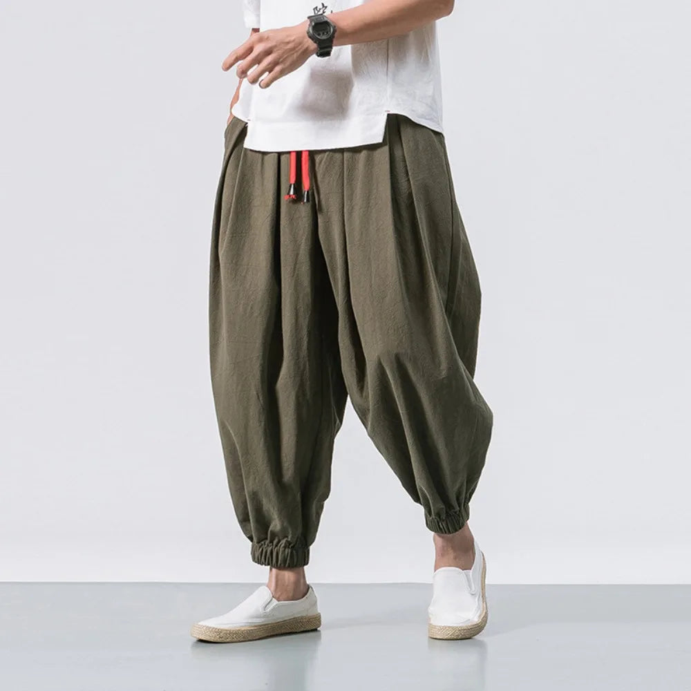 Noval Easy Pants