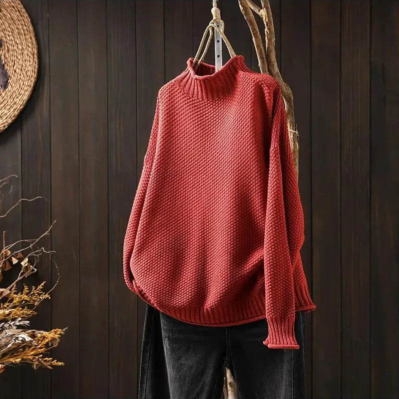 Tmara Knit Sweater