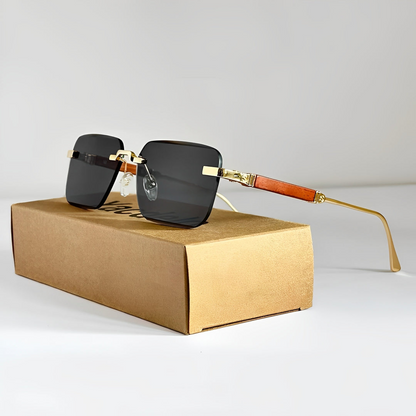 Hashford Retro Sunglasses