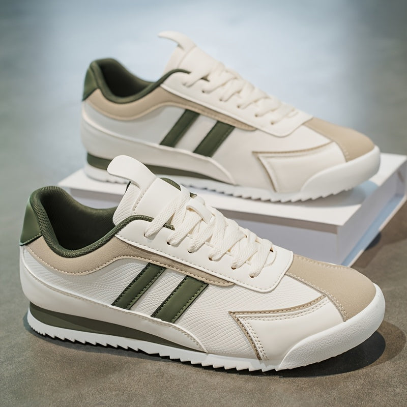 Velmont Leather Sneakers