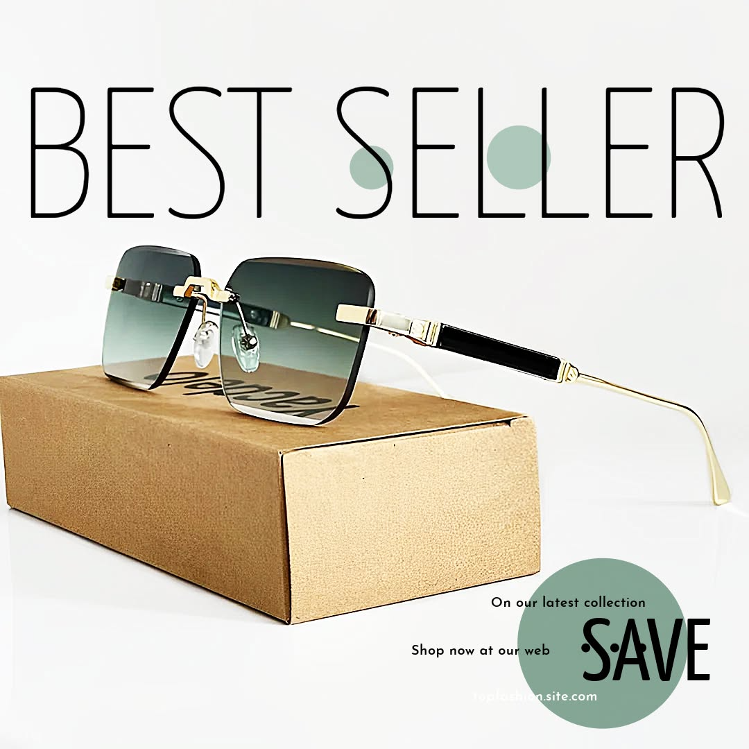 Hashford Retro Sunglasses