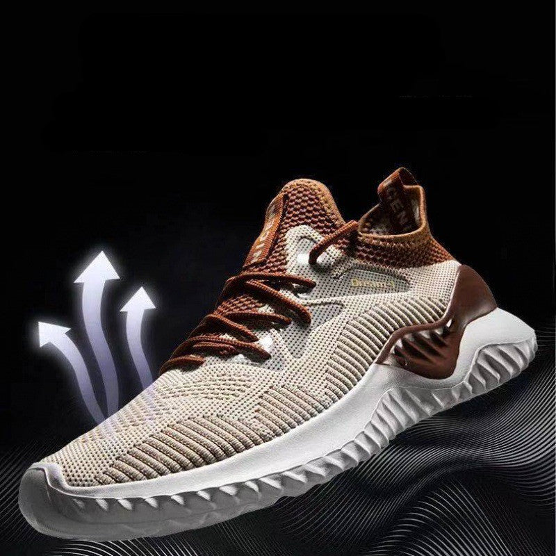 CloudRun Breathable Trainers