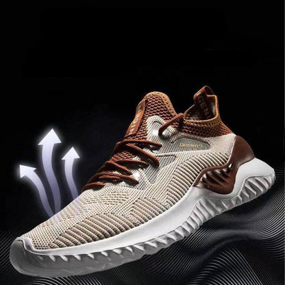 CloudRun Breathable Trainers